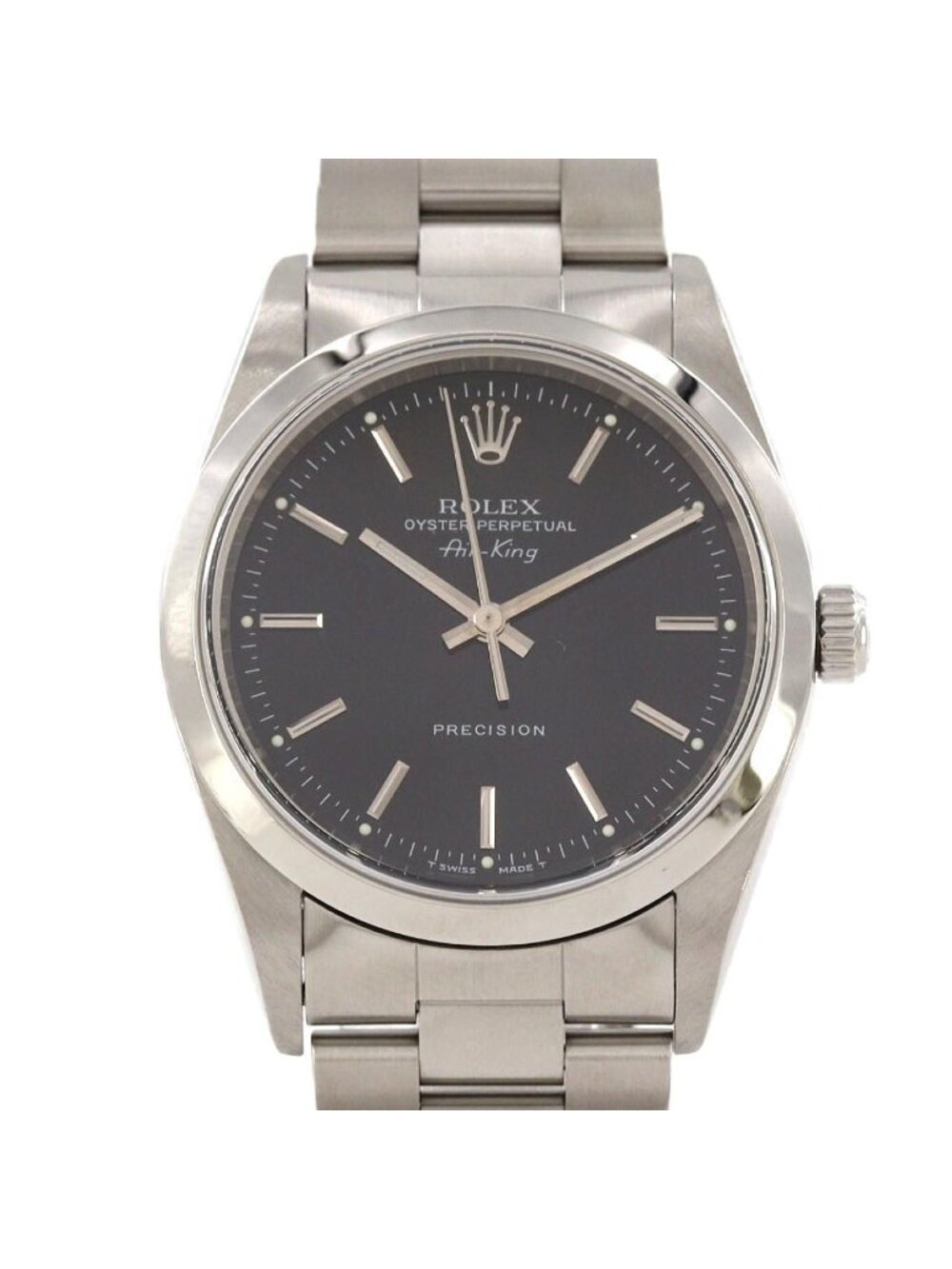 Rolex Air King SS Automatic